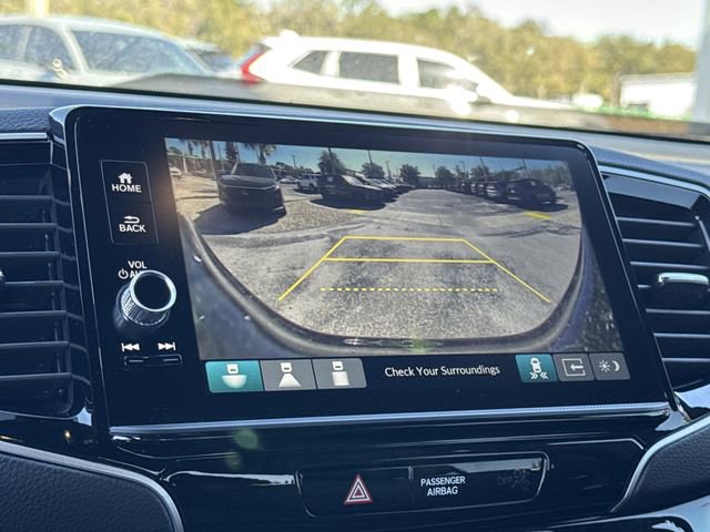 New 2026 Honda Ridgeline Black Edition image 27