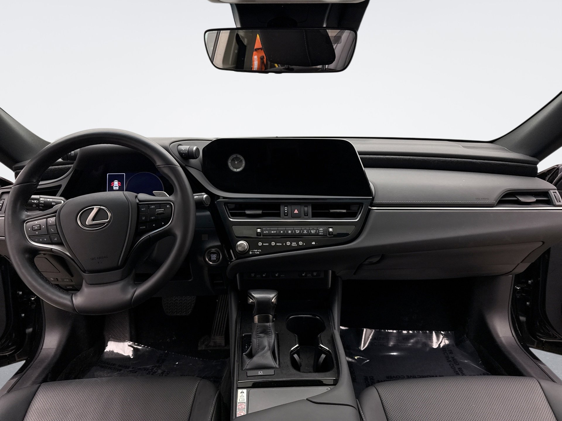 Used 2023 Lexus ES 350 w/ Premium Package image 14