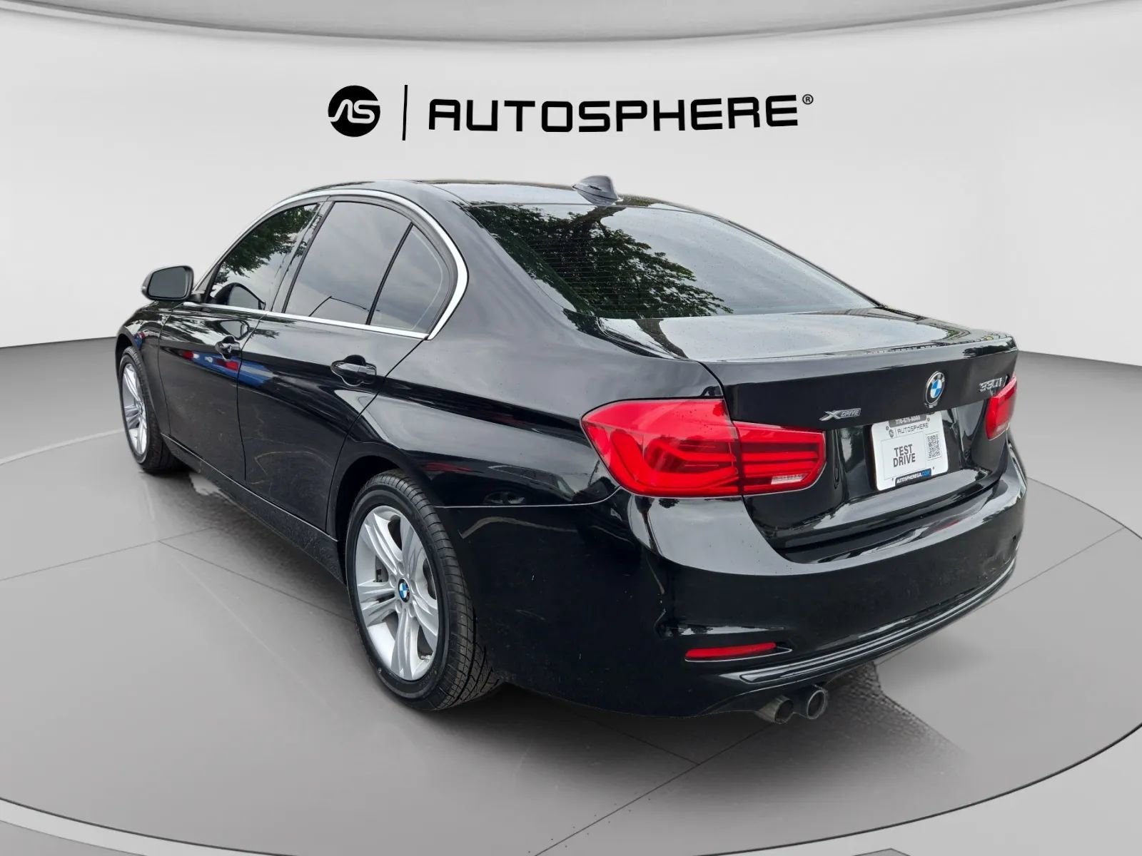 Used 2018 BMW 330i xDrive Sedan w/ Convenience Package AWD/4WD image 7