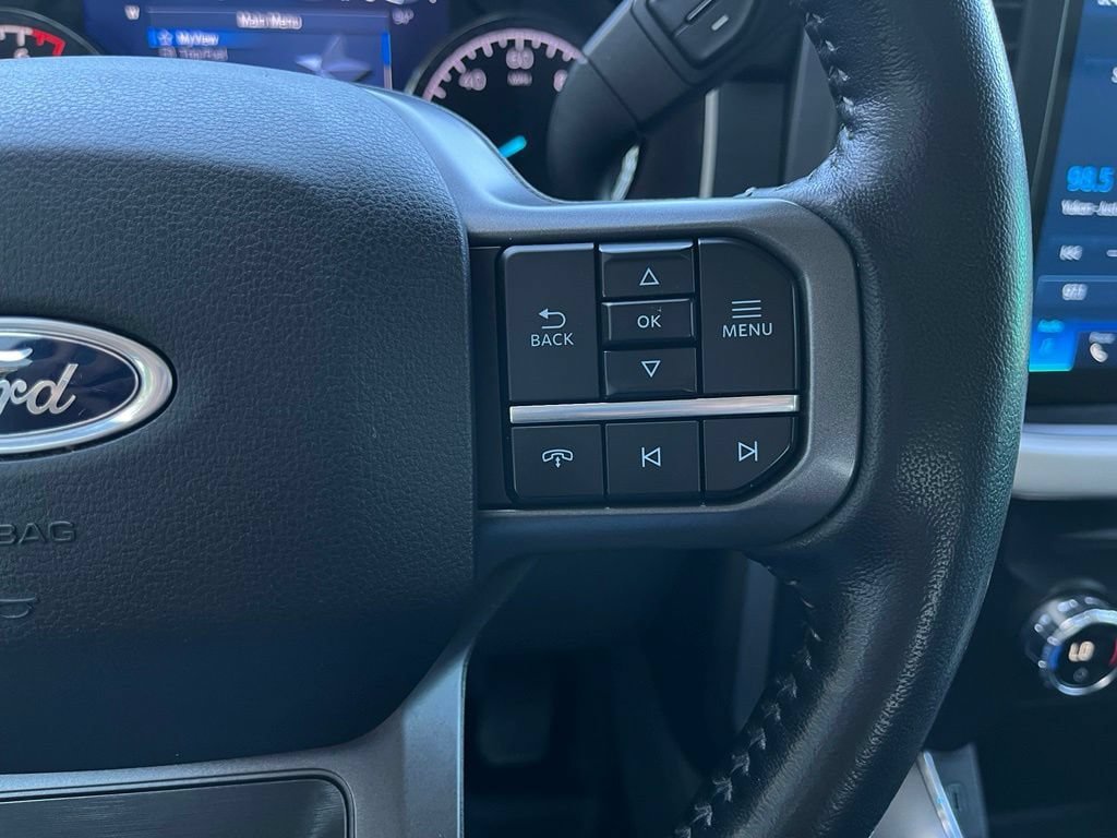 Used 2021 Ford F150 XLT w/ Equipment Group 302A High RWD image 16