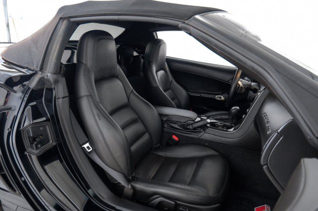 Used 2011 Chevrolet Corvette Grand Sport w/ Preferred Equipment Group RWD image 40