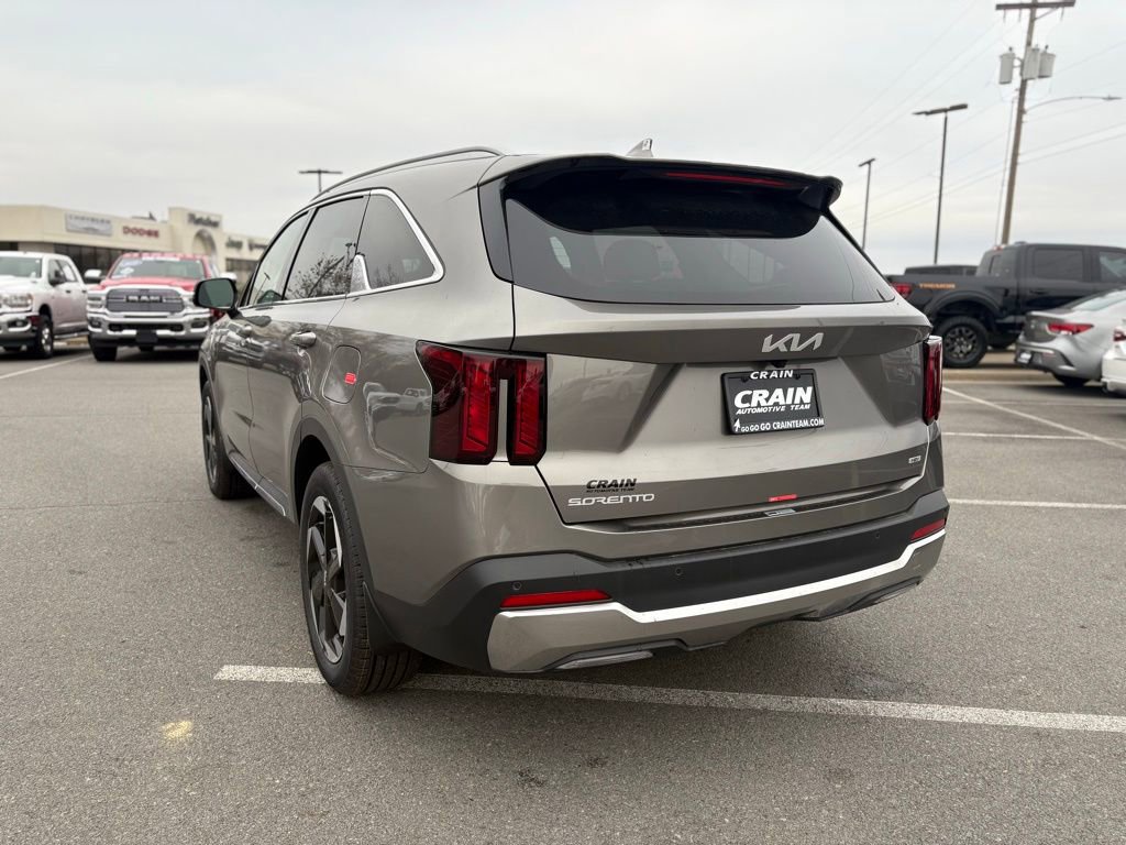 New 2026 Kia Sorento EX w/ EX Premium Package image 5