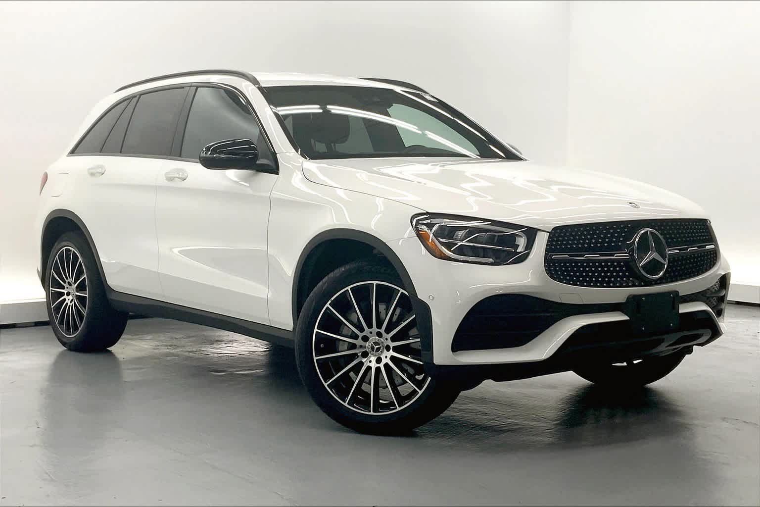 Used 2022 Mercedes-Benz GLC 300 image 3