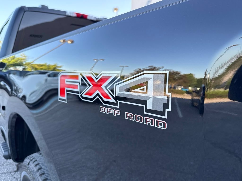 Used 2024 Ford F350 King Ranch w/ Chrome Package AWD/4WD image 8