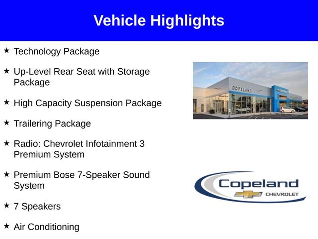 New 2026 Chevrolet Silverado 1500 High Country w/ Technology Package AWD/4WD video 3
