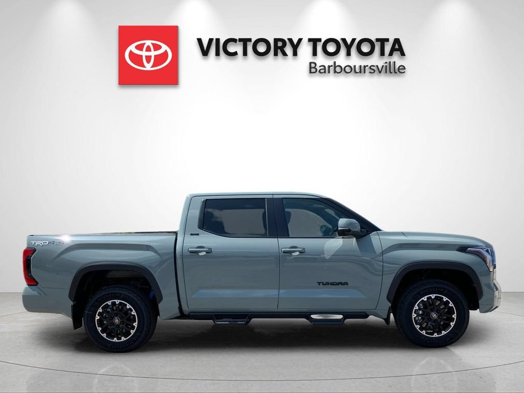 New 2026 Toyota Tundra SR5 AWD/4WD image 6
