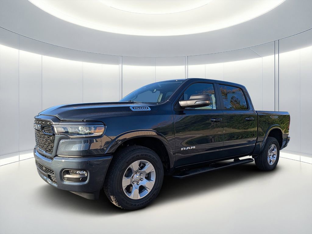 New 2026 RAM 1500 Big Horn image 7