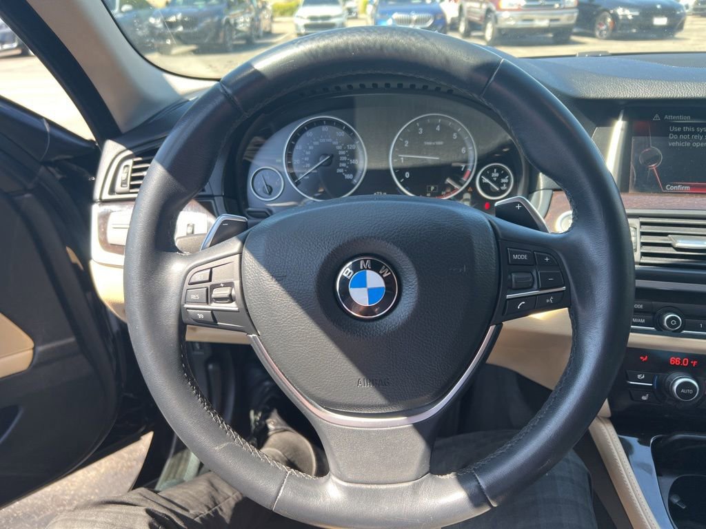 Used 2016 BMW 535i Sedan image 15