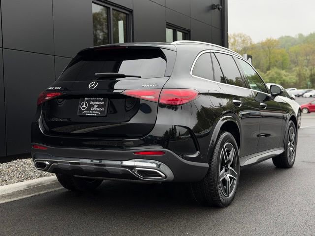 Used 2026 Mercedes-Benz GLC 300 4MATIC image 7