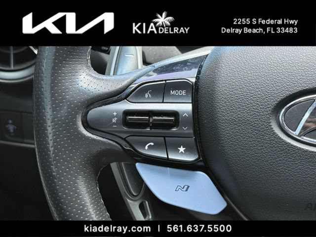 Used 2022 Hyundai Kona N w/ Cargo Package FWD image 27