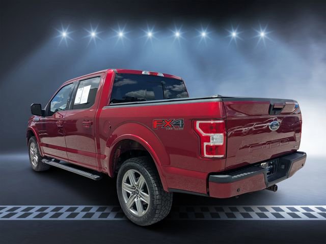 Used 2018 Ford F150 XLT w/ Equipment Group 302A Luxury AWD/4WD image 5