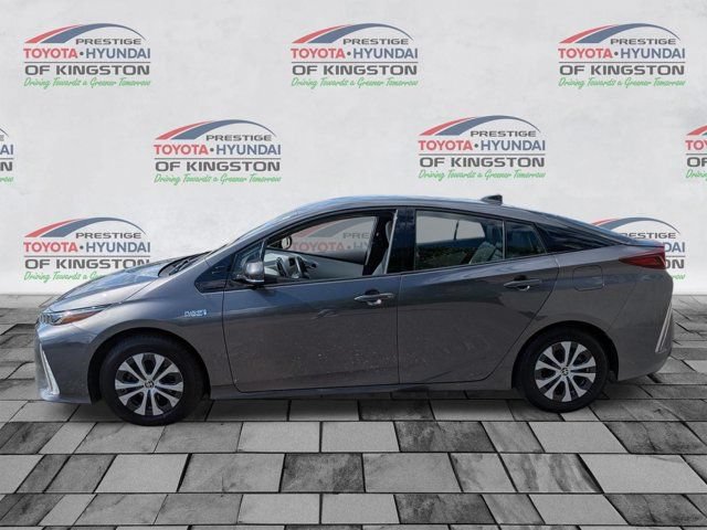 Certified 2020 Toyota Prius Prime XLE FWD image 7