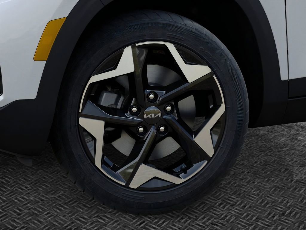 New 2026 Kia Seltos EX image 9