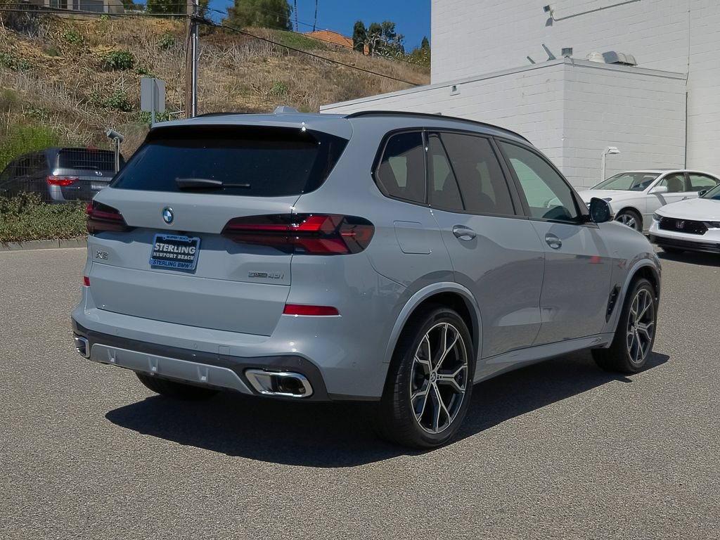 New 2026 BMW X5 sDrive40i w/ M Sport Package RWD image 19