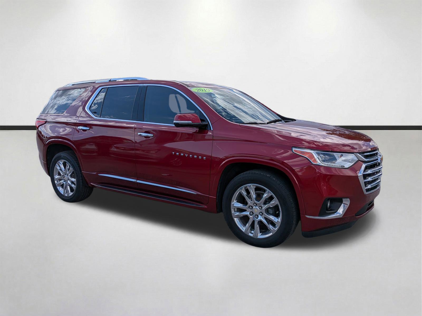 Used 2019 Chevrolet Traverse High Country AWD/4WD image 1