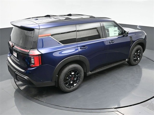 New 2025 Nissan Armada PRO-4X w/ Pro-4X Premium Package image 33