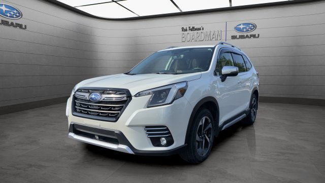 Used 2023 Subaru Forester Touring AWD/4WD image 11