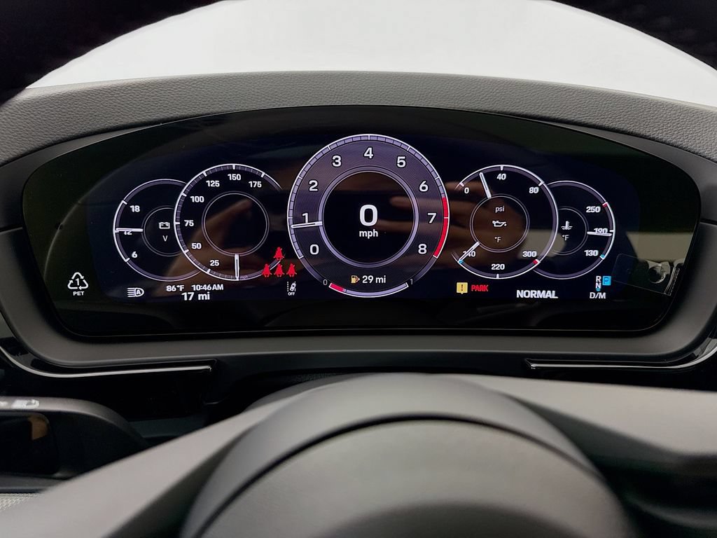 New 2026 Porsche Cayenne Coupe AWD/4WD image 16