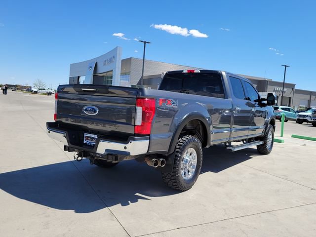 Used 2019 Ford F250 Lariat w/ Lariat Ultimate Package AWD/4WD image 3