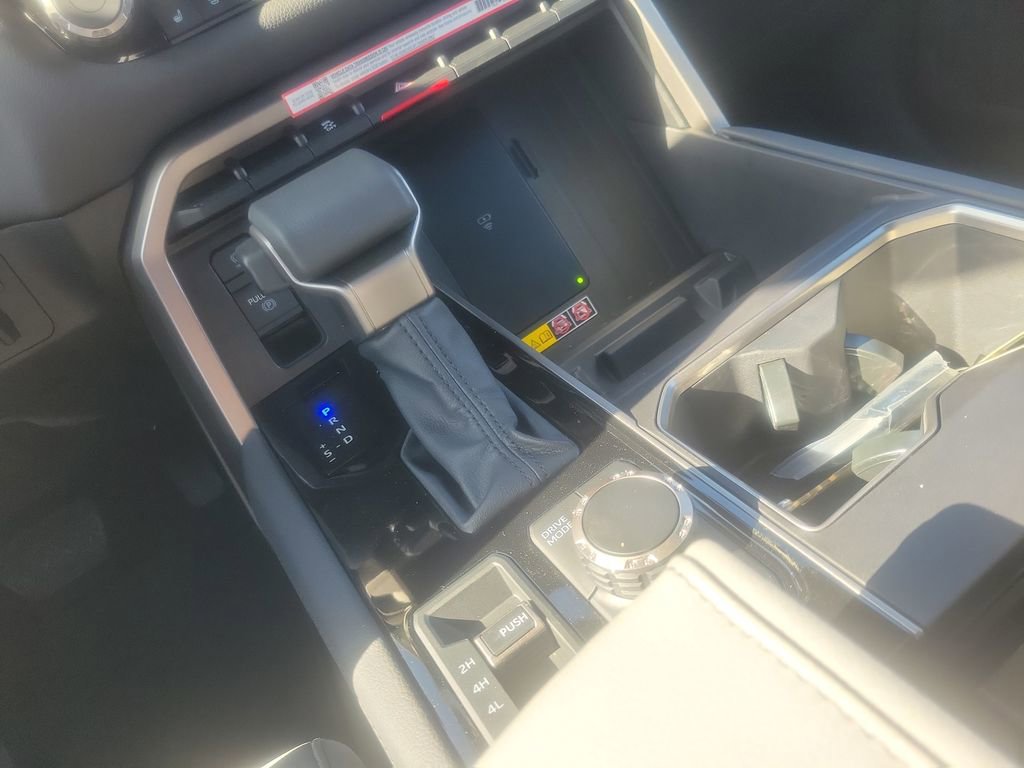 Used 2026 Toyota Tundra Limited w/ Power Package image 41
