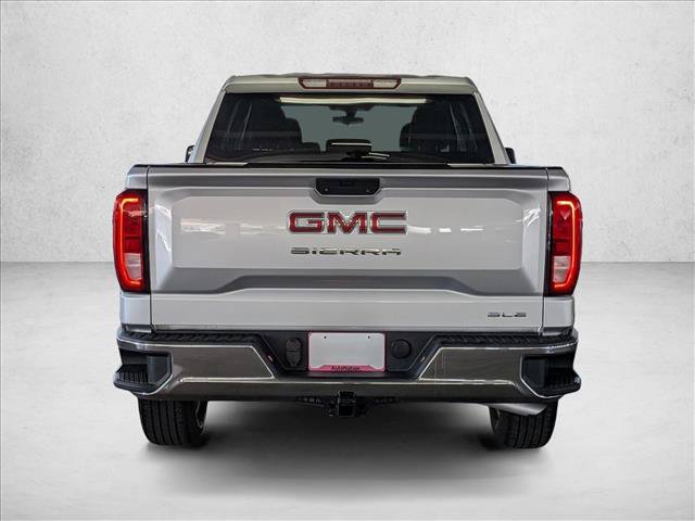 Used 2021 GMC Sierra 1500 SLE RWD image 7