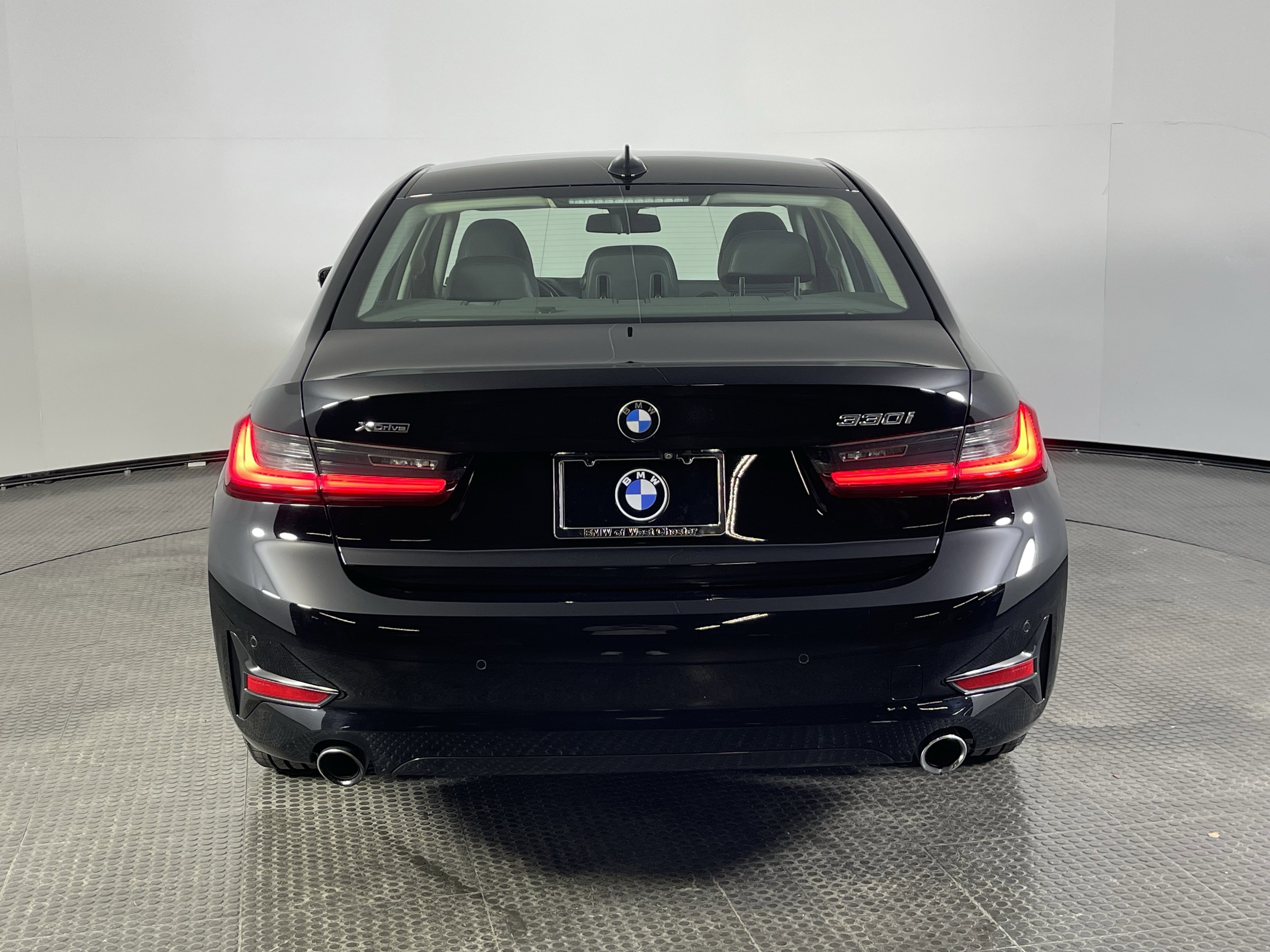 Used 2019 BMW 330i xDrive Sedan AWD/4WD image 7