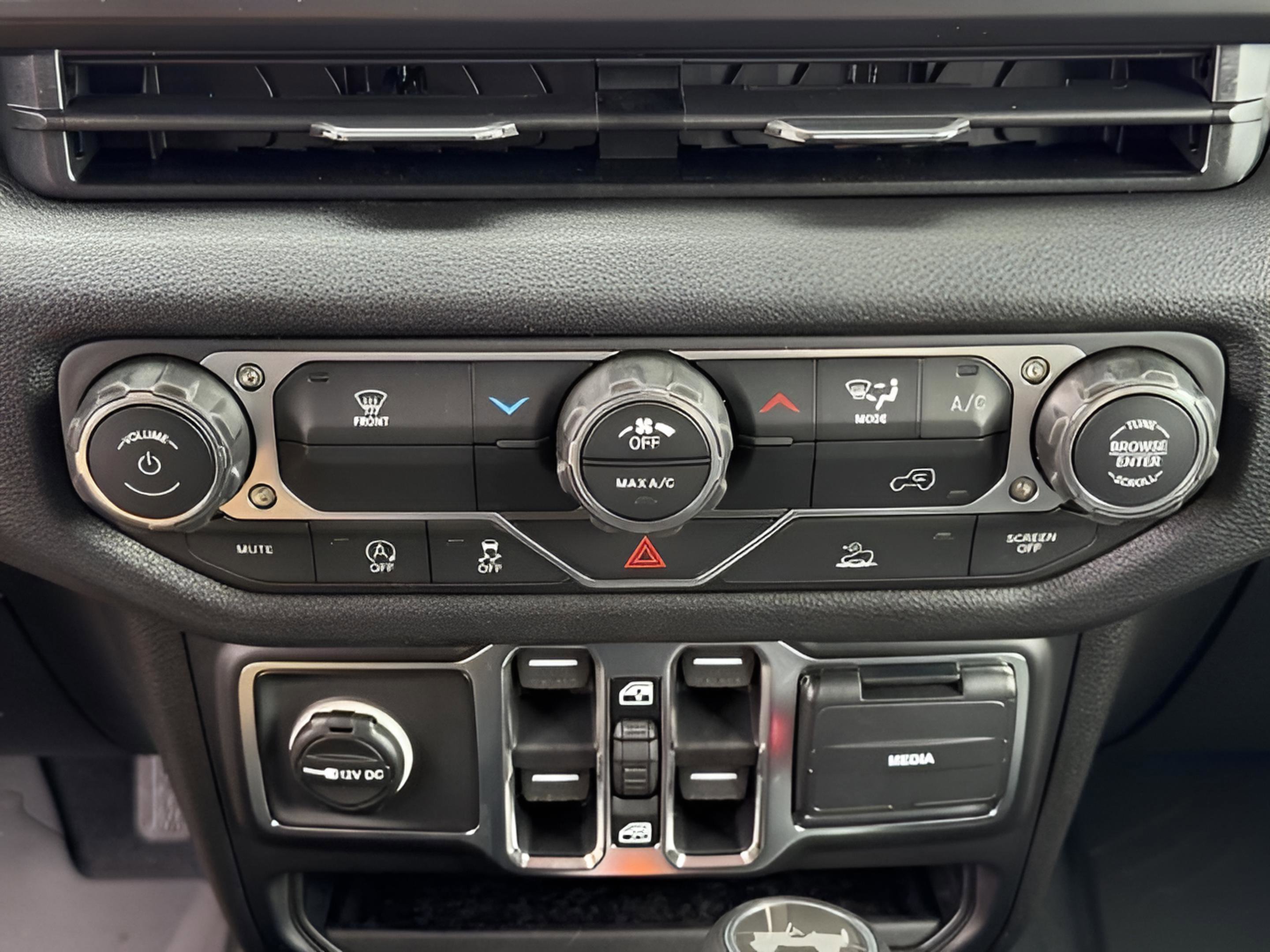 New 2026 Jeep Wrangler Sport image 20