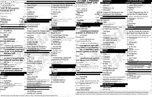 Certified 2024 Cadillac XT6 Premium Luxury image 34