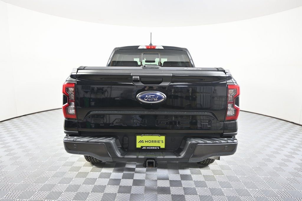 Used 2024 Ford Ranger XLT w/ FX4 Off-Road Package image 5