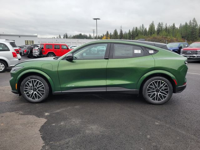 New 2025 Ford Mustang Mach-E Premium image 9