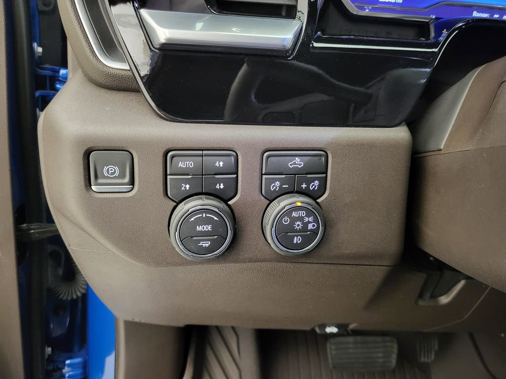 Certified 2022 Chevrolet Silverado 1500 RST image 31