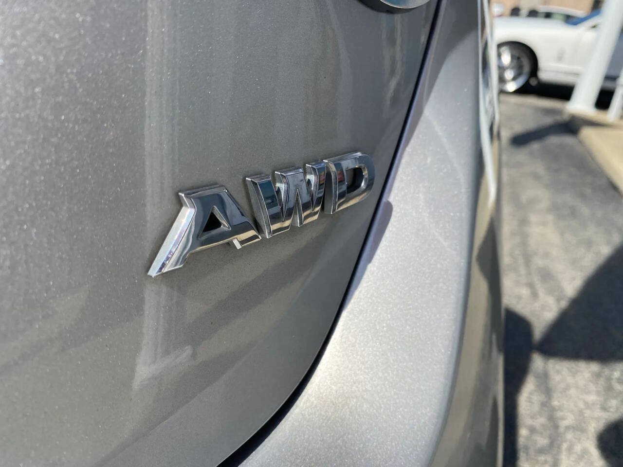 Used 2022 Nissan Altima 2.5 SV AWD/4WD image 27