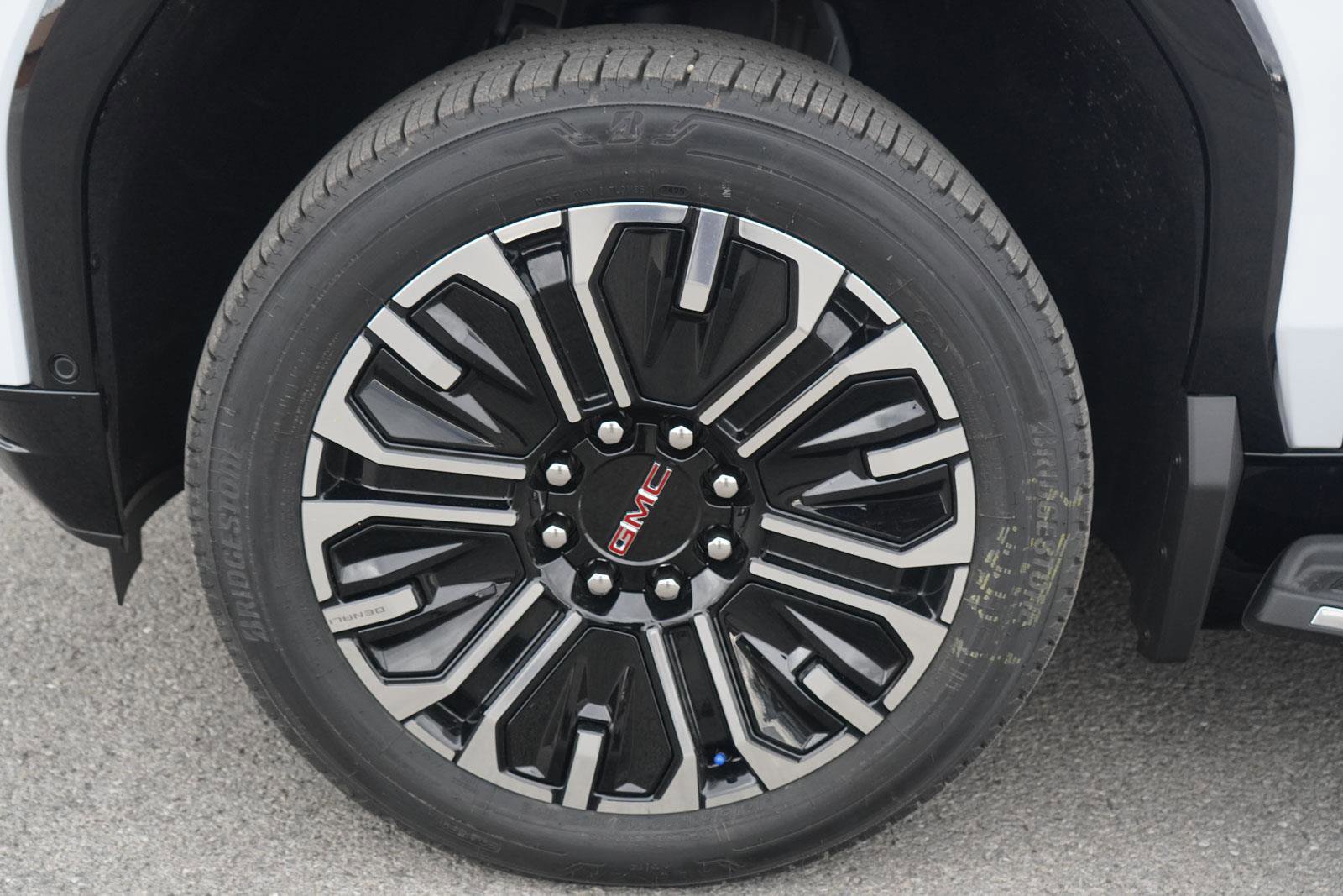 New 2026 GMC Sierra EV Denali image 12