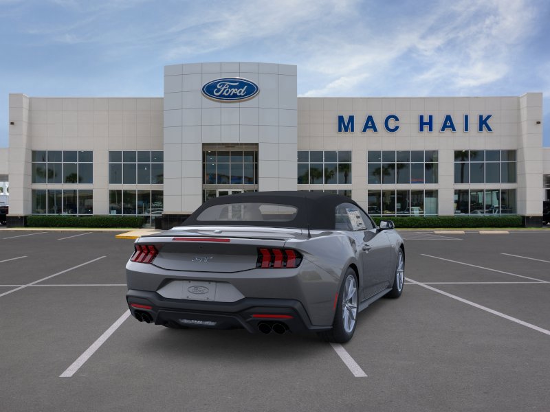 New 2025 Ford Mustang GT Premium RWD image 8