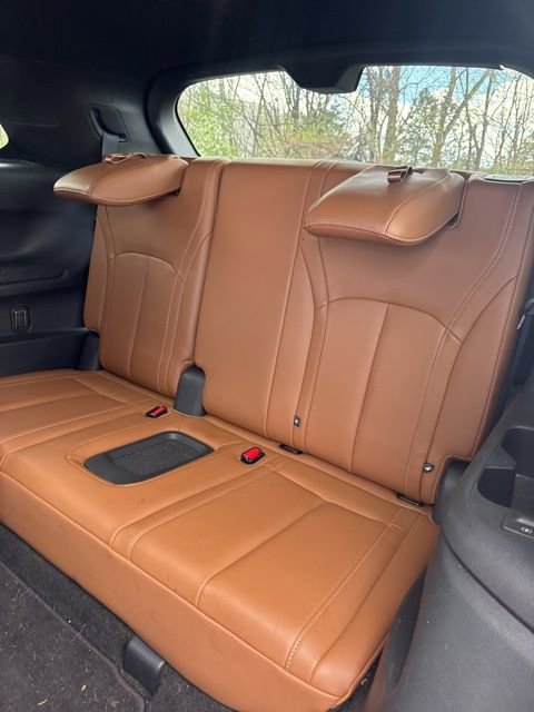 Used 2022 INFINITI QX60 Autograph image 12