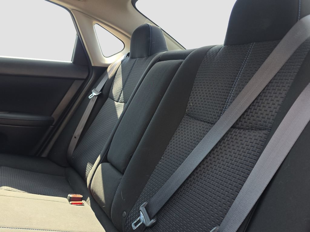 Used 2017 Nissan Sentra SR w/ Driver's Assist Package FWD image 9