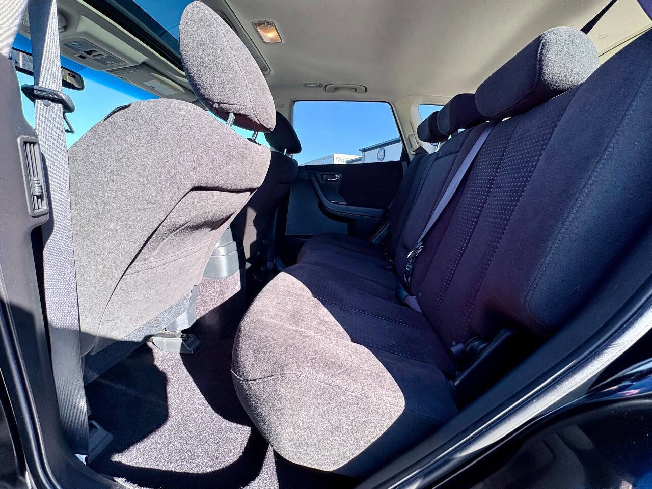 Used 2006 Nissan Murano SL w/ (J01) Sunroof Pkg image 19