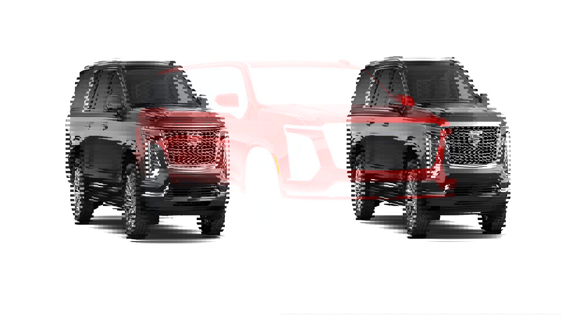 New 2026 Cadillac Escalade ESV Platinum Luxury image 39