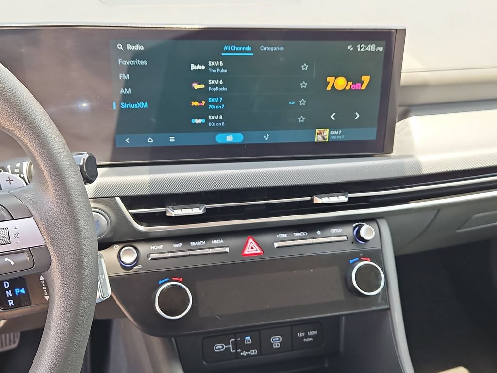 Used 2025 Hyundai Sonata SEL FWD image 19