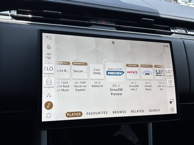 Used 2025 Land Rover Range Rover Long Wheelbase Autobiography AWD/4WD image 39