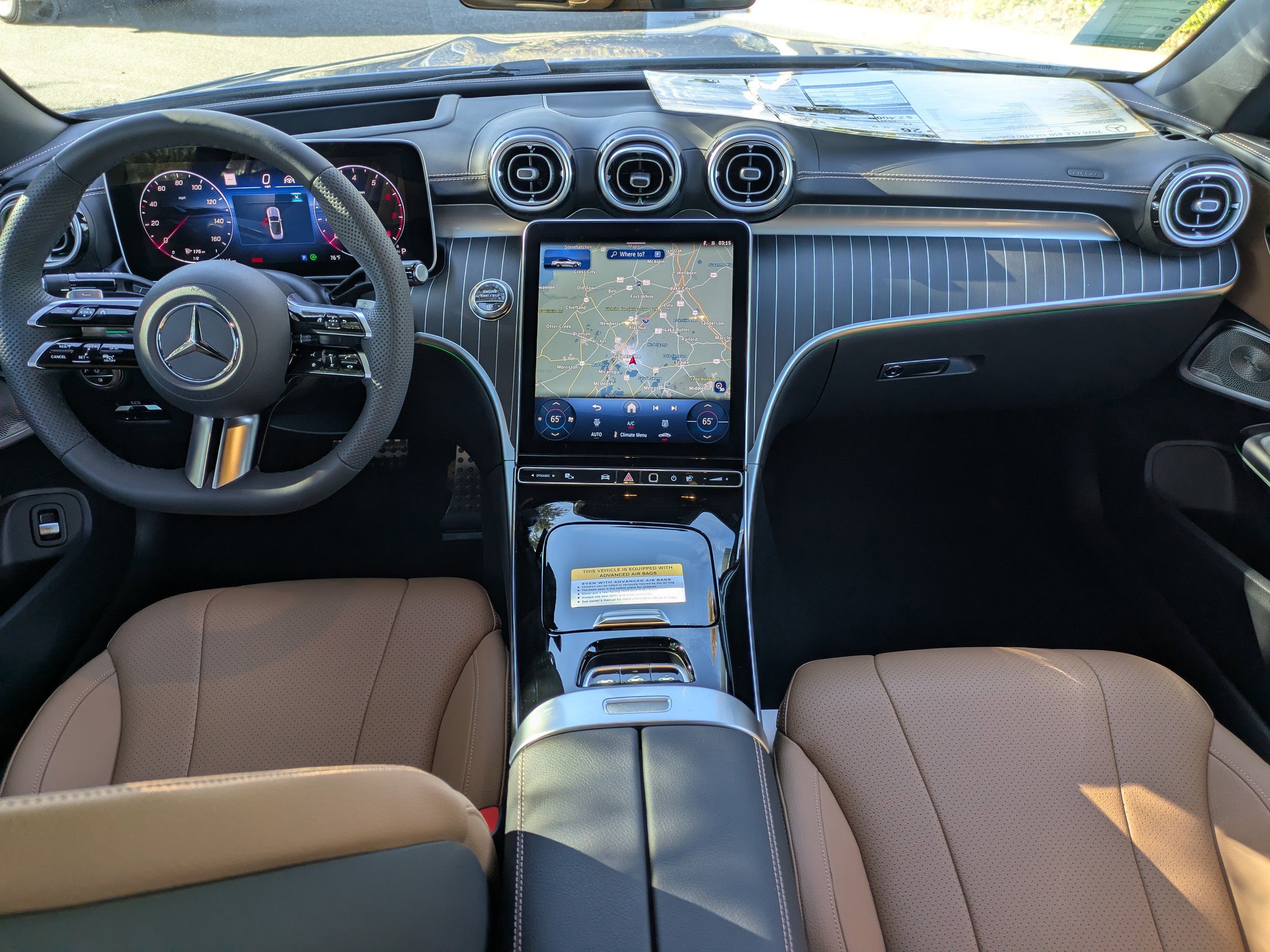 New 2026 Mercedes-Benz CLE 450 4MATIC Cabriolet image 9