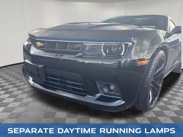 Used 2015 Chevrolet Camaro SS w/ SS Performance Package RWD image 31