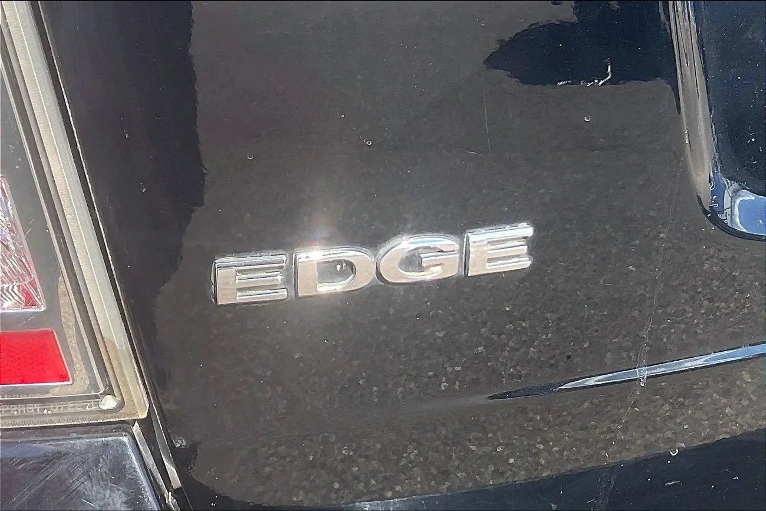 Used 2008 Ford Edge Limited AWD/4WD image 27