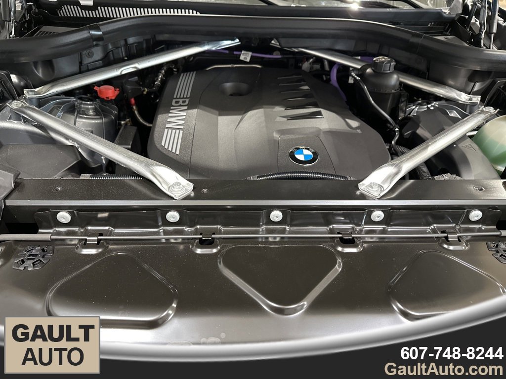 New 2026 BMW X5 xDrive40i w/ M Sport Package image 22