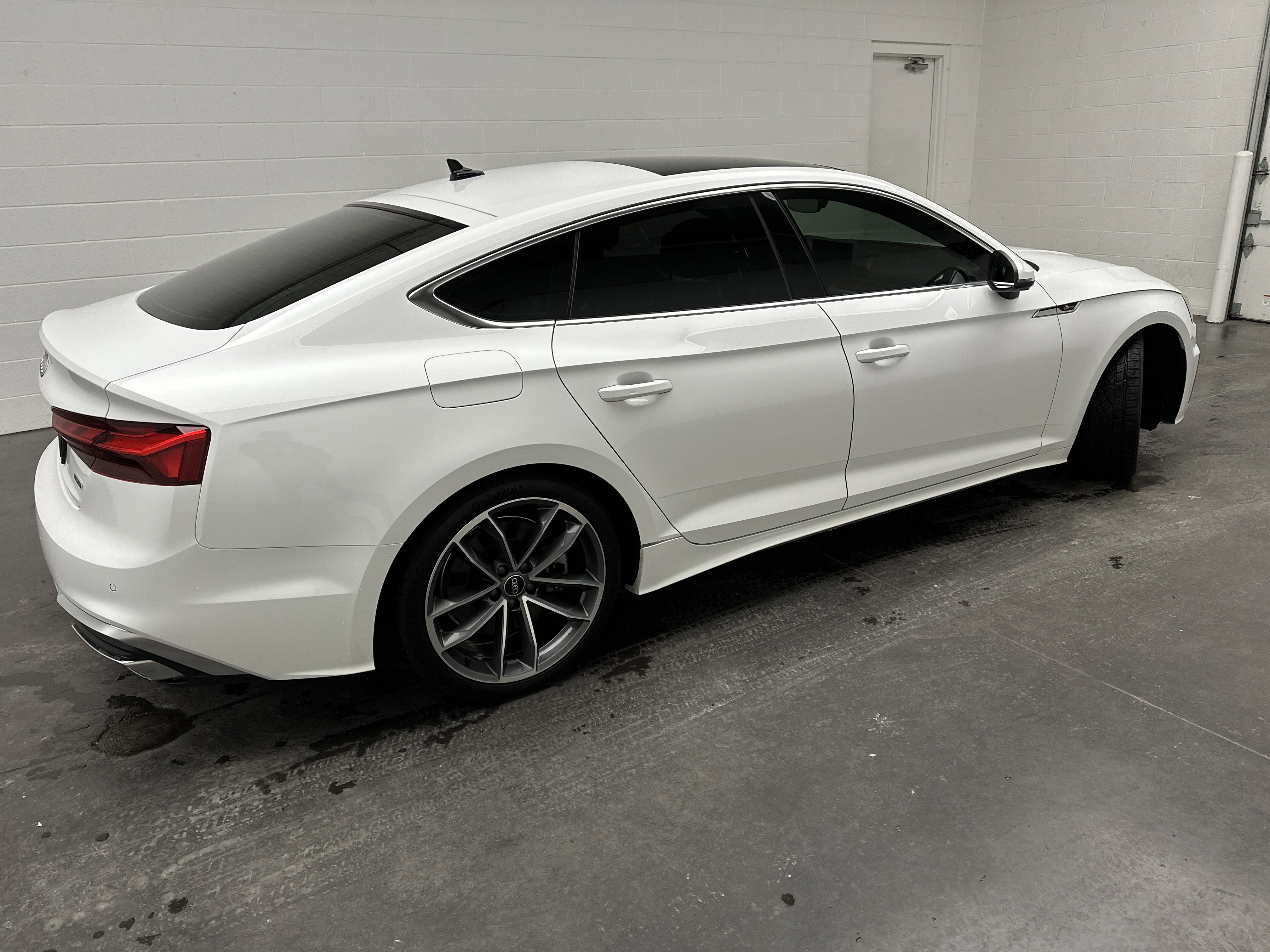 Used 2023 Audi A5 2.0T Premium Plus w/ Premium Plus image 8