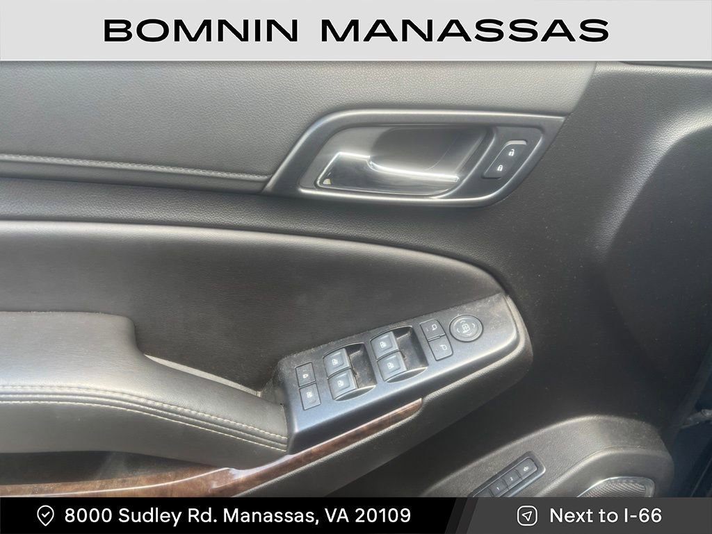 Used 2020 Chevrolet Tahoe LT AWD/4WD image 9