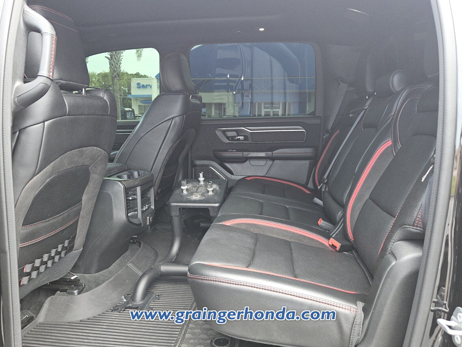 Used 2022 RAM 1500 TRX w/ TRX Level 2 Equipment Group AWD/4WD image 11