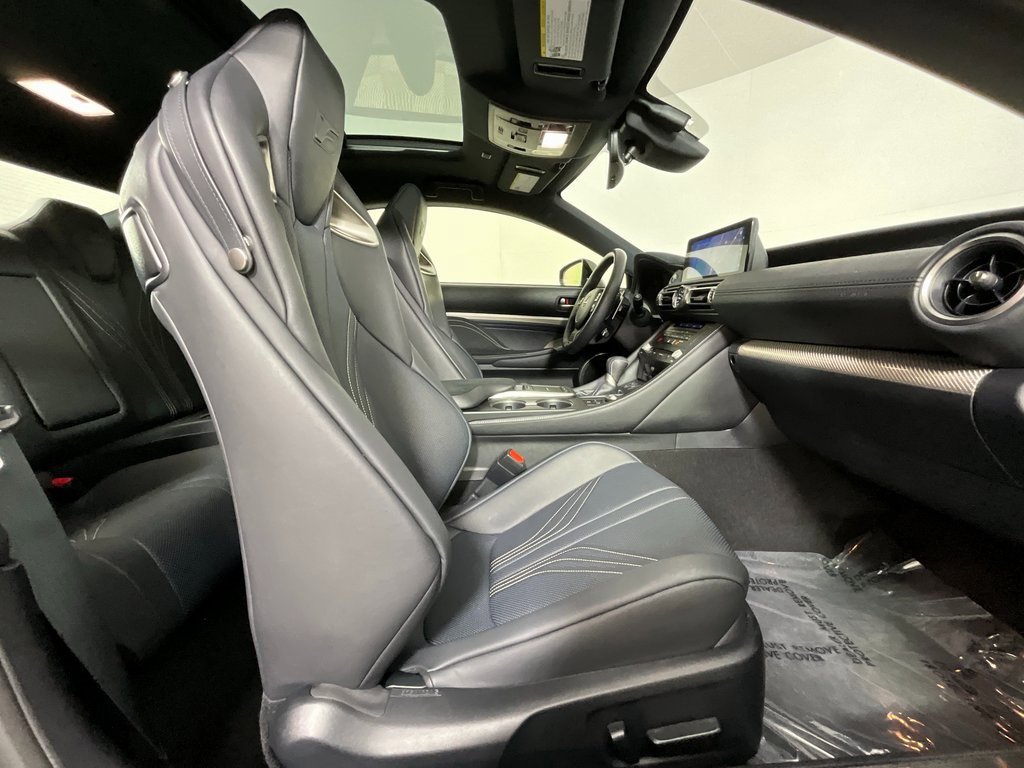 Used 2024 Lexus RC F F image 20