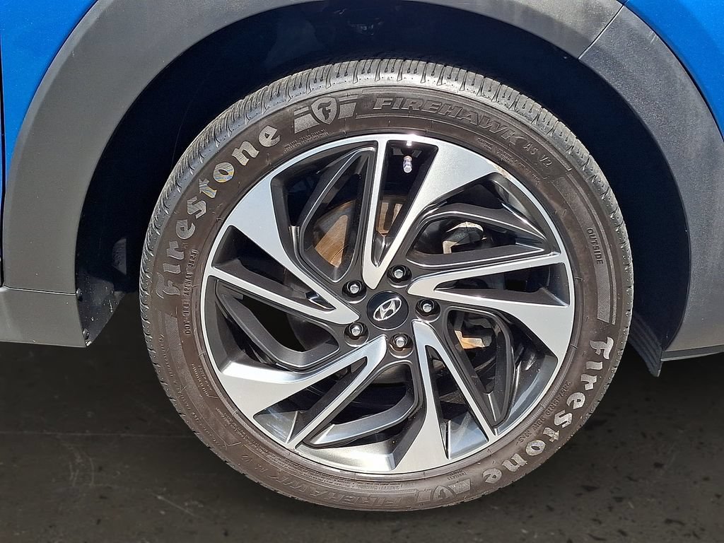 Used 2020 Hyundai Tucson Sport AWD/4WD image 10