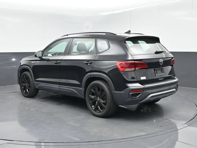 Used 2023 Volkswagen Taos S w/ Driver Assistance Package AWD/4WD image 6
